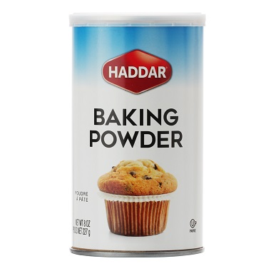 Spice - BAKING POWDER HAD. K/P